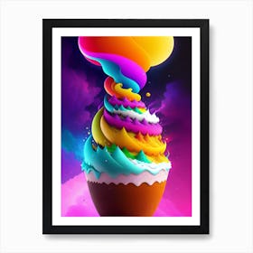 Colie Art Print