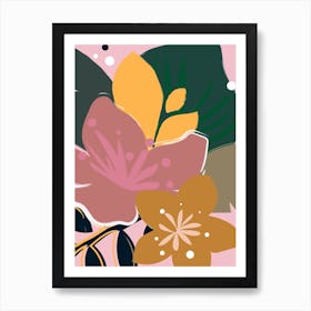 Blossom Art Print