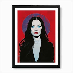 Witches Of Eastwick Art Print