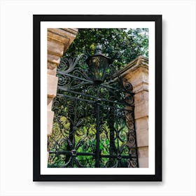 Charleston Architecture XLV Art Print