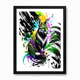 Koala Art Print