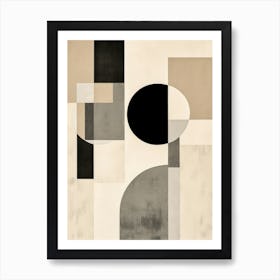 Abstract Painting 79 Art Print