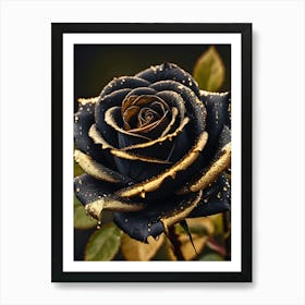 Heritage Rose, Love, Romance (9) Art Print