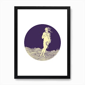 Venus Art Print