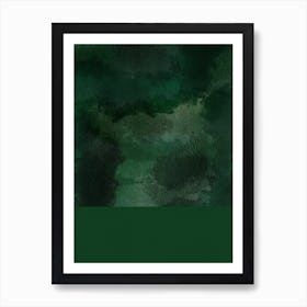 Forest Art Print