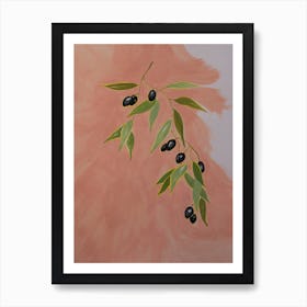 Fruit Of The Heat Art Print