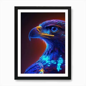 Eagle Art Print