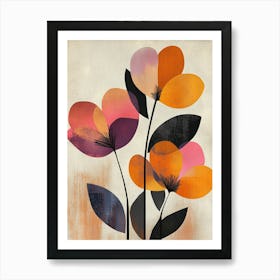 Flowers 7 Art Print