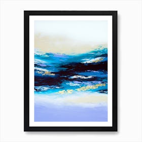 Deep Serenity Art Print