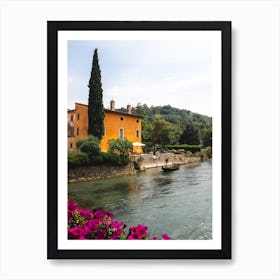 Italian Summer Art Print