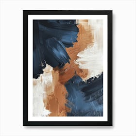 Abstract Painting 525 Art Print