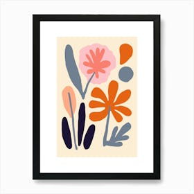 Botanical Print Art Print