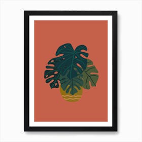 Evergreen Art Print