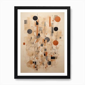 Abstract Painting 2 Art Print