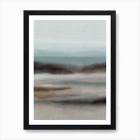 Ocean Dream Art Print