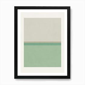 Abstract - Gn01 Art Print