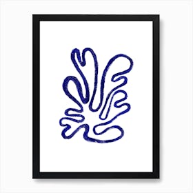 Matisse in Greece Art Print