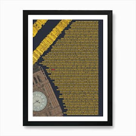 London Art Print