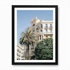 Valencia, Spain // Valencia, Spain, Travel Photography Art Print