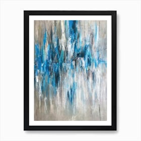 Moments Obscured Art Print