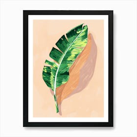 Banana Leaf 21 Poster