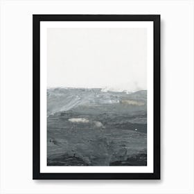 'Seascape' Art Print