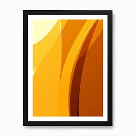 Abstract Background 17 Art Print