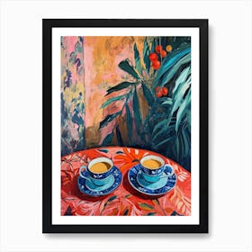 Parma Espresso Made In Italy 3 Art Print