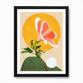 Magnificent Sunshine Art Print