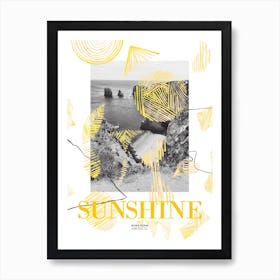 Sunshine Art Print