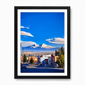 West Jordan  1 Photography Art Print