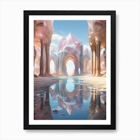 Ethereal Art Print