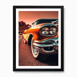 My summer car Classic . Art Board Print for Sale by janetviola8