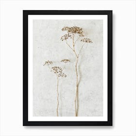 Wild Flowers Art Print