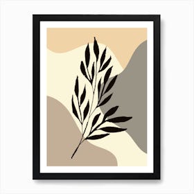 Eucalyptus Art Print