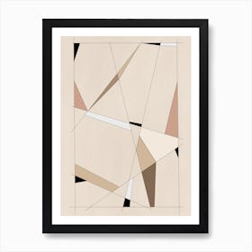 Contemporary Graphics Poster No.2 Art Print