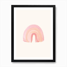  Rainbow Print Nursery Prints Girl Pink Nursery Prints Neutral Wall Art Nursery Prints Boho Decor For Girls Nursery Decor Kids Room Prints Art Print