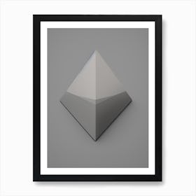 Pyramid Of Egypt Art Print