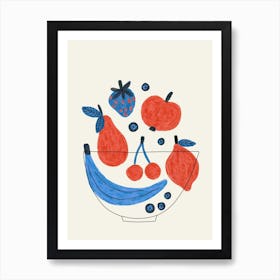 Summer Harvest Art Print