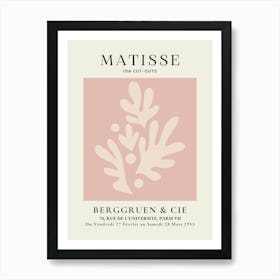 Matisse 12 Art Print