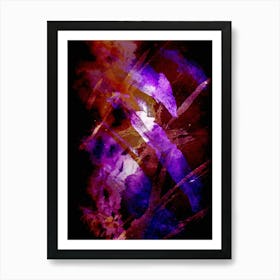 Distant Worlds Art Print