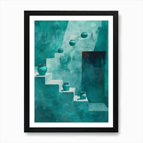 Stairway To Heaven 34 Art Print