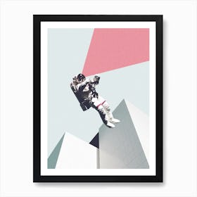 Out Of This World Art Print