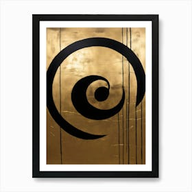 Spiral Art Print