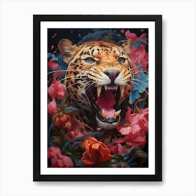 Jaguar Poster