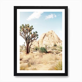 Arizona Charm Art Print