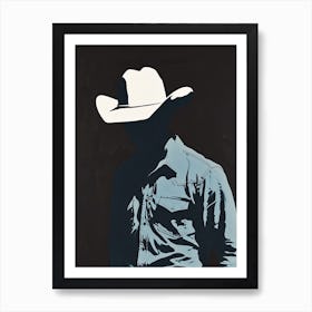 The Cowboy’s Legacy Art Print