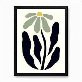 Henri Matisse Daisy 3 Art Print