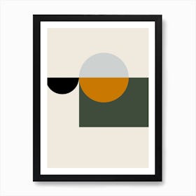 Abstract 6 Art Print