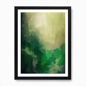 Forest Clearing Art Print